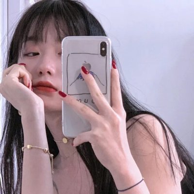 金发美人